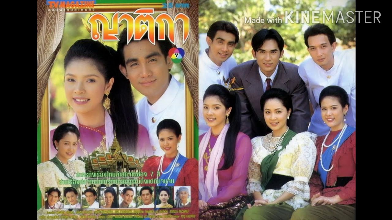 สายโลหิต​ ญาติกา