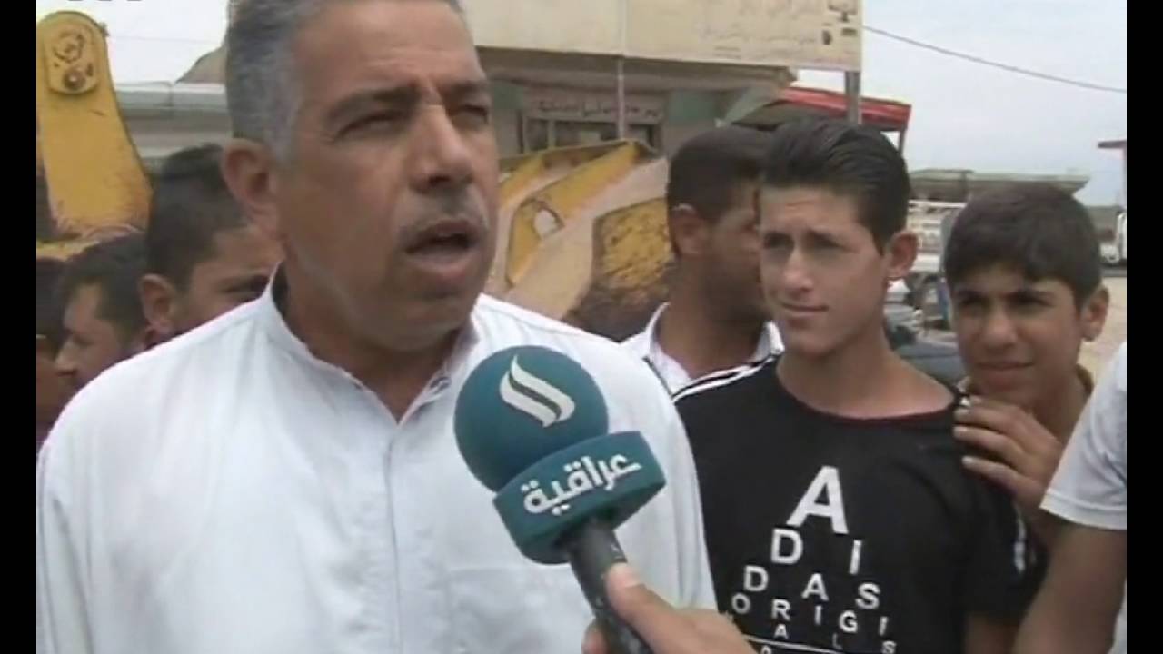 عودة الحياة الى طبيعتها في مناطق جنوب قضاء بيجي