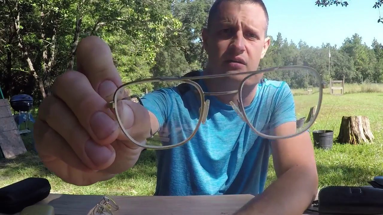 Make Money on Ebay Selling Vintage Military Eyeglasses