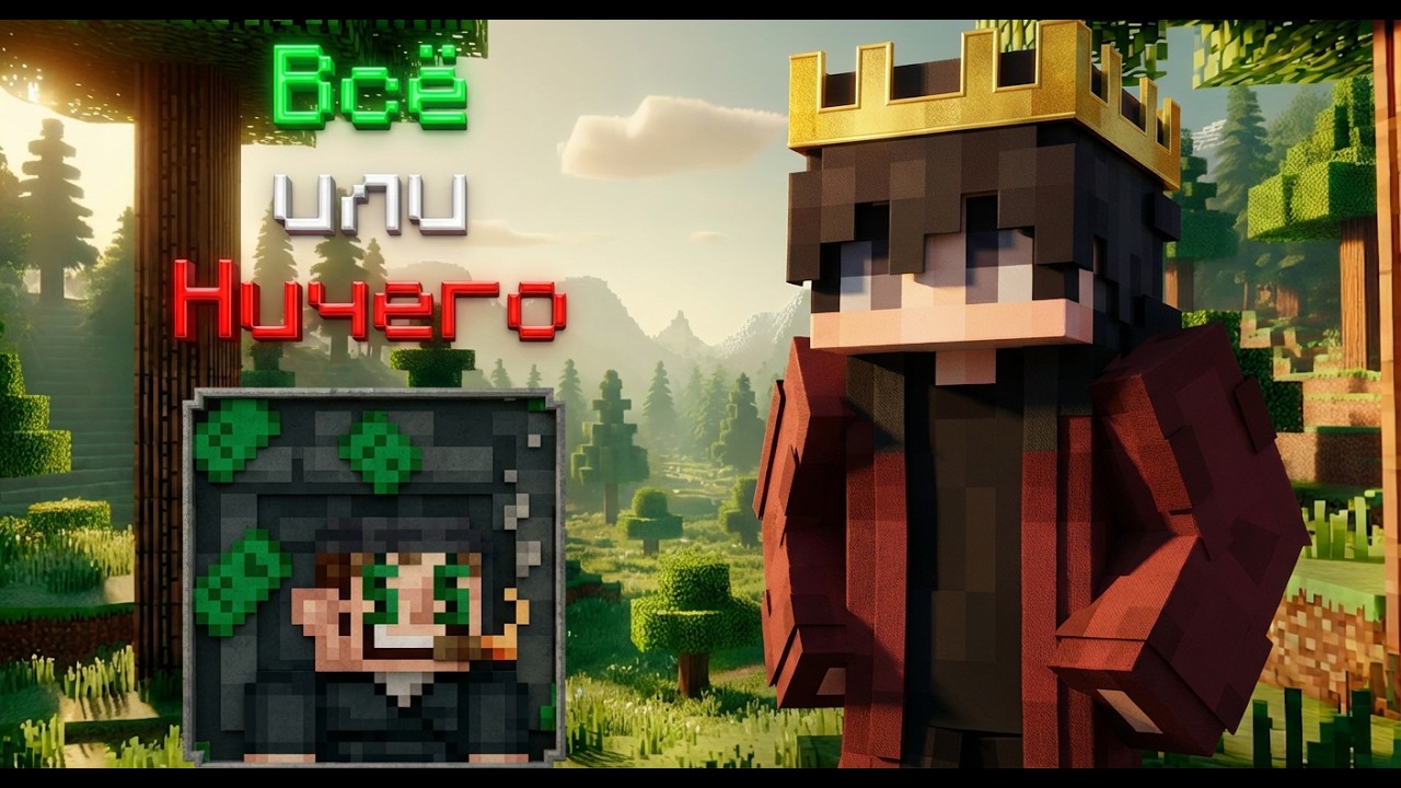 ПРИШЛА ПОРА СТАТЬ БОГАТЫМ - ЛИНГИДАН ИГРАЕТ СО СТАВКАМИ? /  CSC / КСК / Custom Steve Chaos