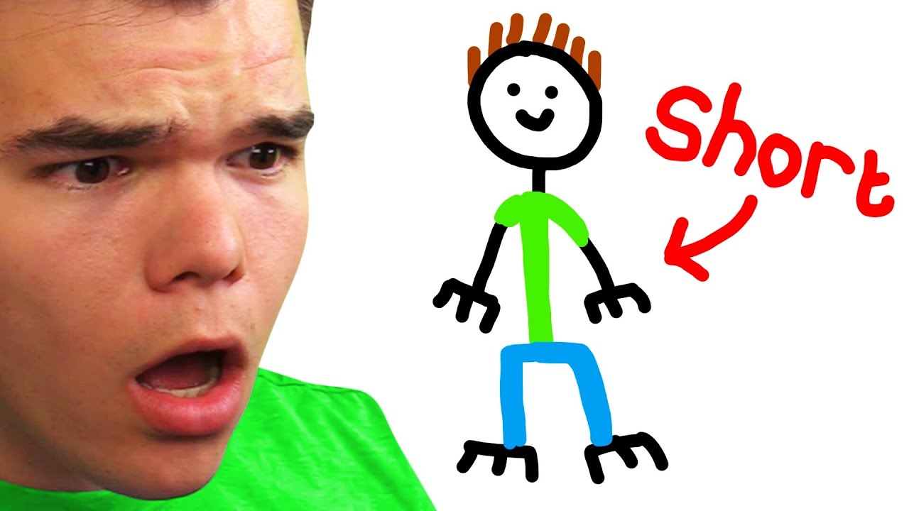 Мои друзья рисуют меня в SKRIBBL.IO! (Провал)
