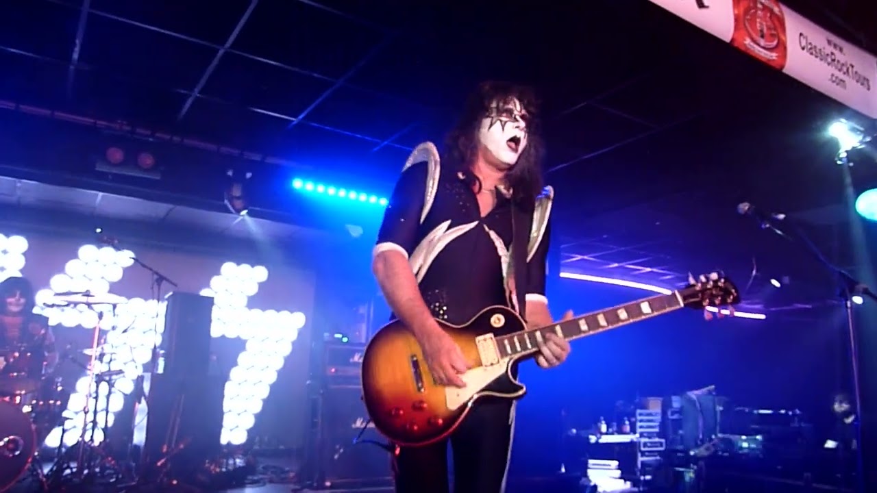 Hotter Than Hell 'Crazy NIghts' 2.3.23 A Tribute To Kiss