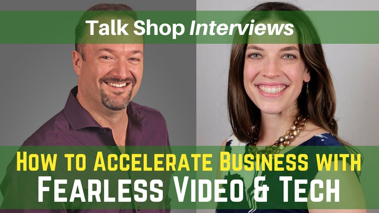 How to use video and tech to accelerate business