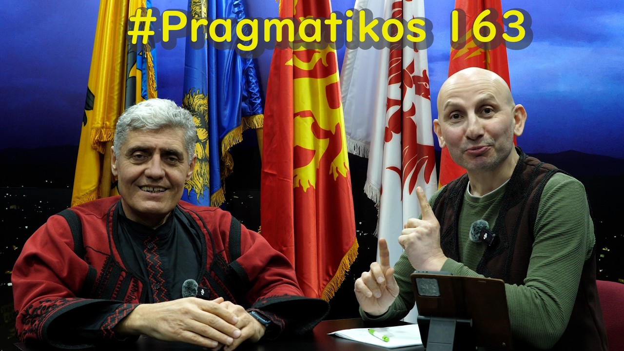 Pragmatikos #163
