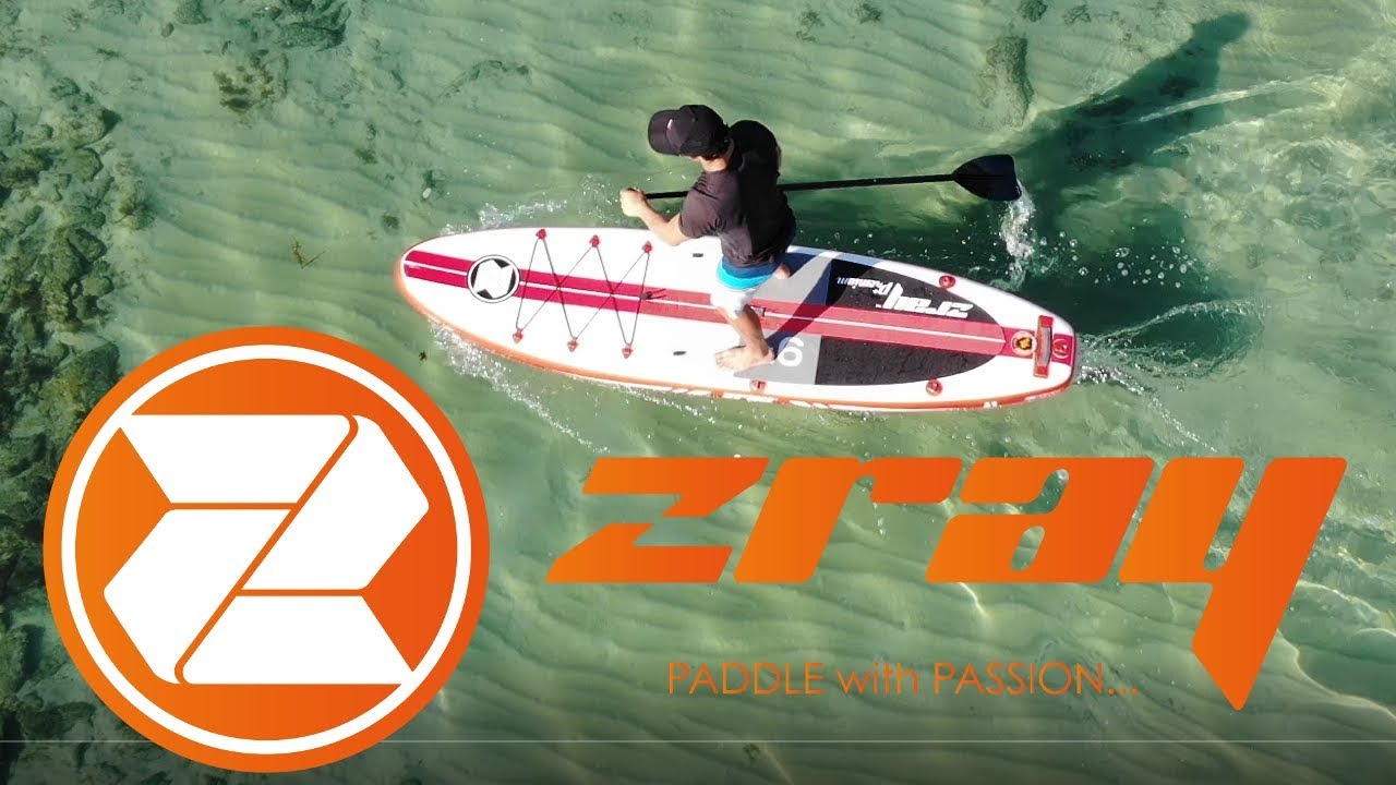 ZRAY Inflatable SUPS Australia