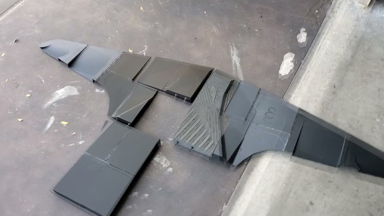 3D Printed Front Splitter  - Putting the Puzzle Pieces together - 1969 Corvette C3