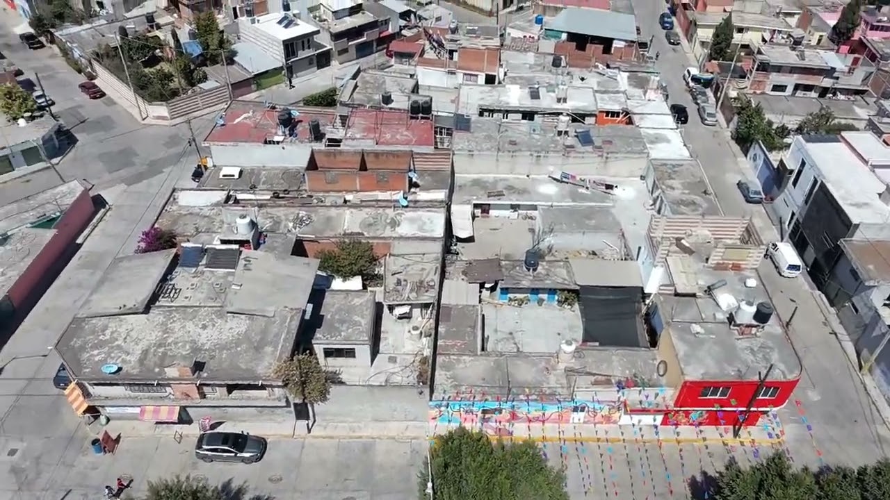 Polideportivo VI Décadas 