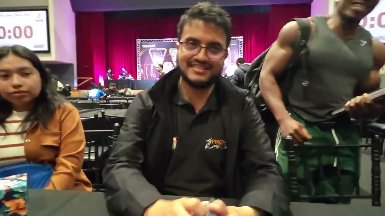 Top 8 YCS Lima - Josue Samuel Becerra / Lunalight