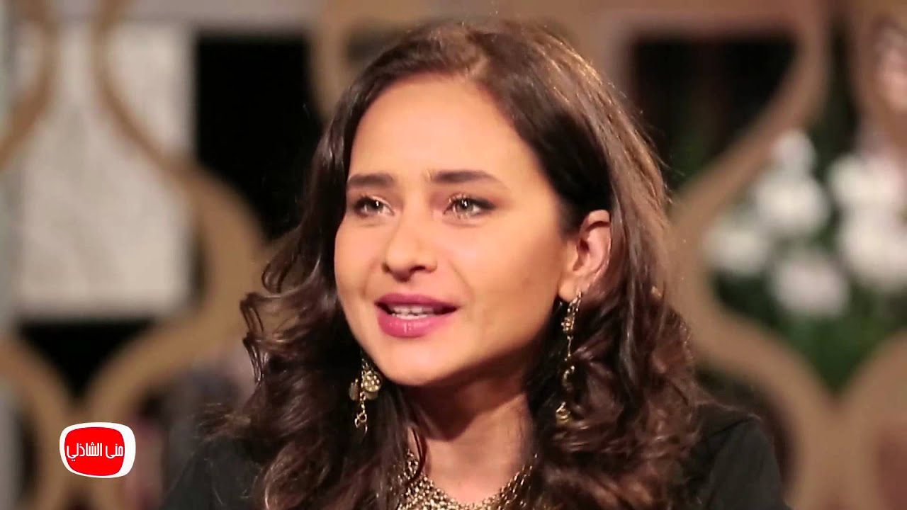 معكم منى الشاذلي - لقاء خاص مع الفنانة الموهوبة نيللي كريم