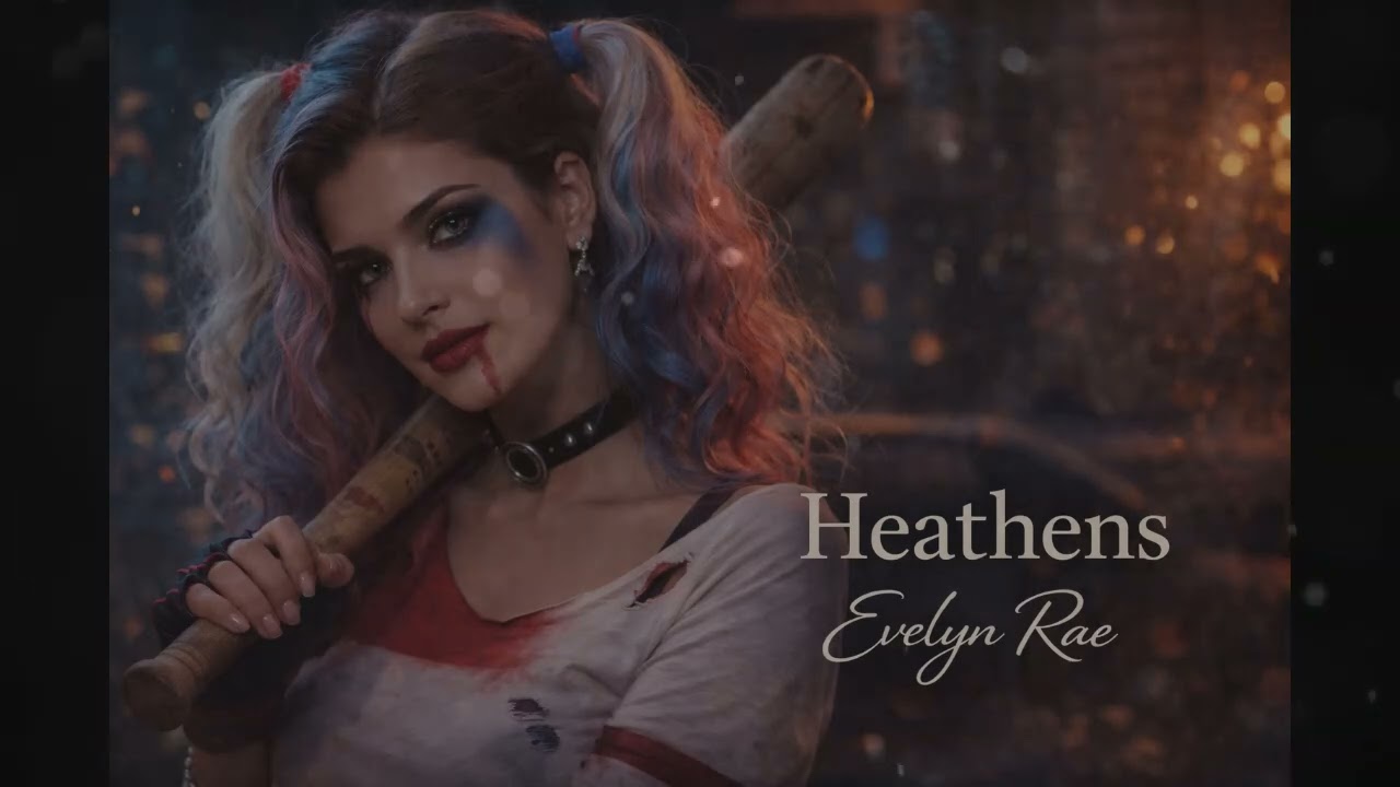 Evelyn Rae - Heathens - Twenty One Pilots Cover