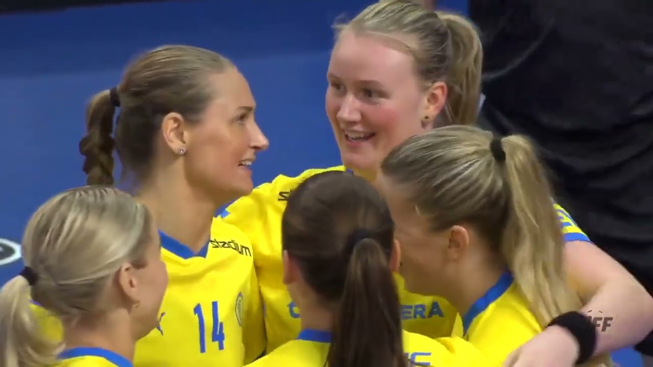 WFC 2023, день 6, Швеция — Латвия, четвертьфинал