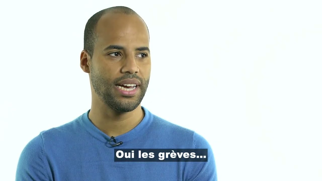 LE TRAVAIL EN FRANCE, vue par les étrangers 1