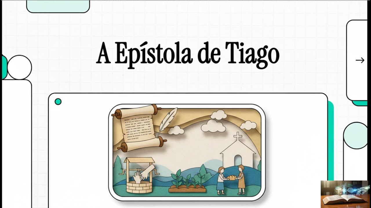 Livro 66 Epístola de Tiago