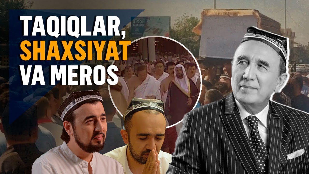 Sherali Jo’rayev xotirasi