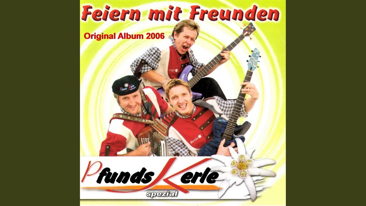 Auf'm Berg Boarischer