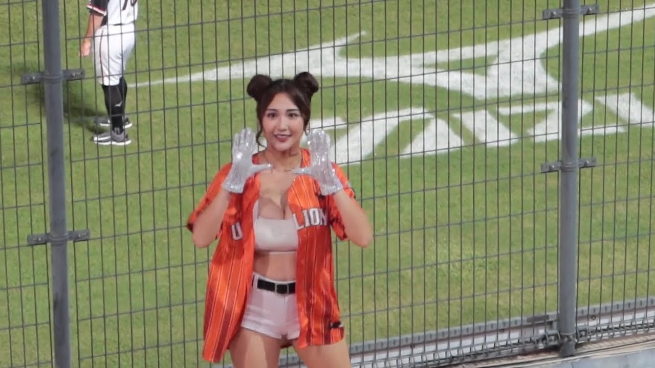 2024.10.23 台灣大賽G4 登峰造極 uni-girls 綵冞Mina