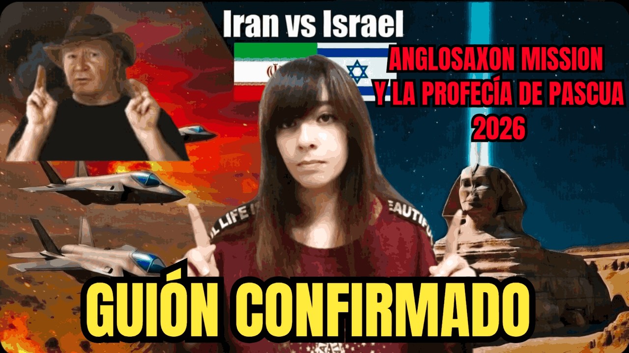 2026: EL GUI&Oacute;N DE ANGLOSAXON MISSION SE CUMPLE JUNTO LA PROFEC&Iacute;A DE ESTA PASCUA - NoTanLejos