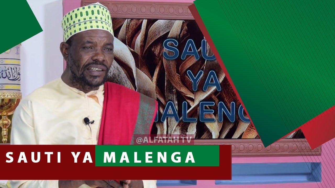 SAUTI YA MALENGA - ZERO KASOROBO