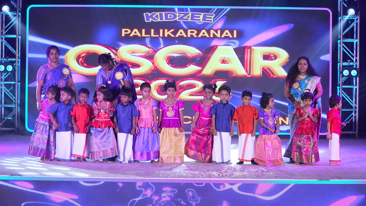 Trend Setters | OSCAR 2026 | Kidzee Pallikaranai