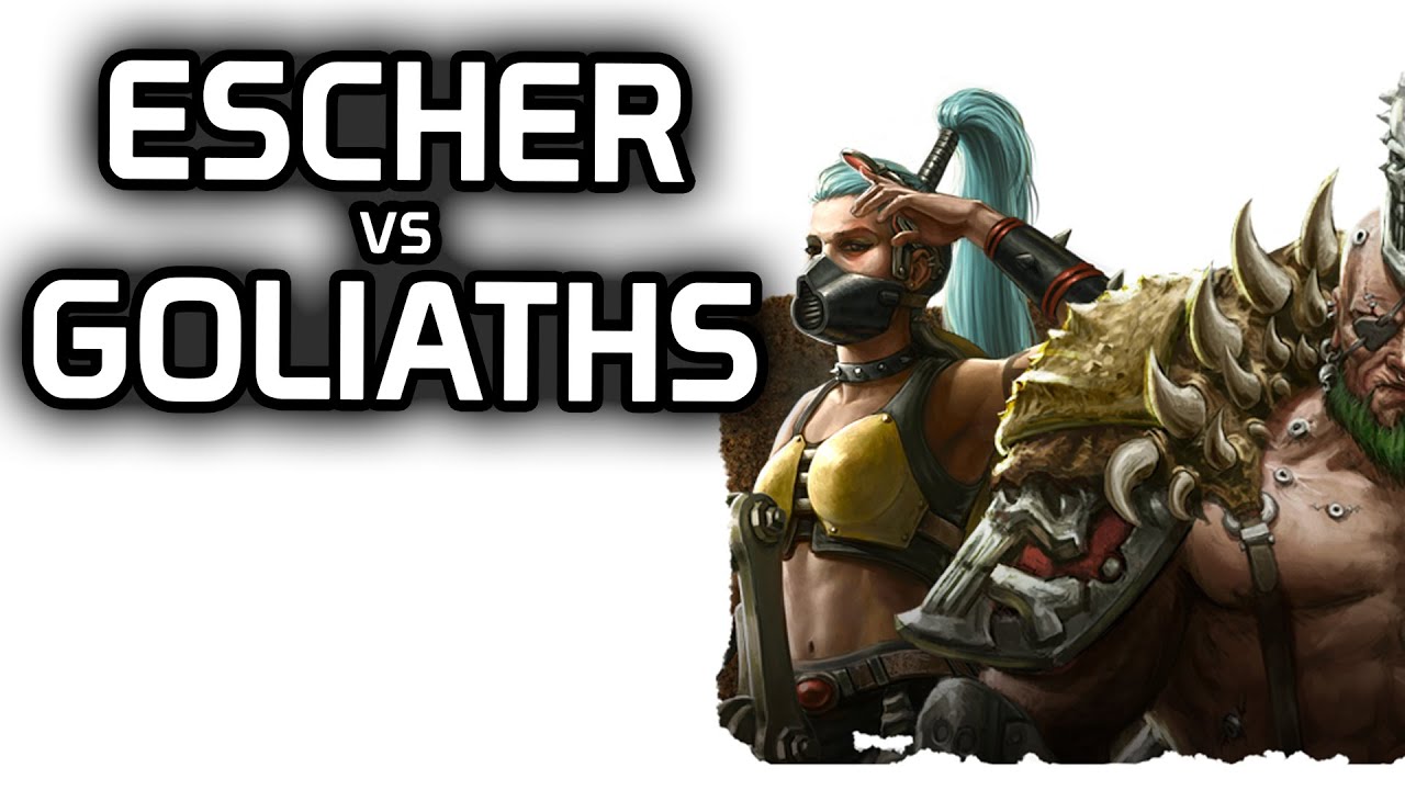 Ein Hauch von  Game of Thrones in NECROMUNDA  | Cinderak Burning | WARHAMMER Lore | DICED