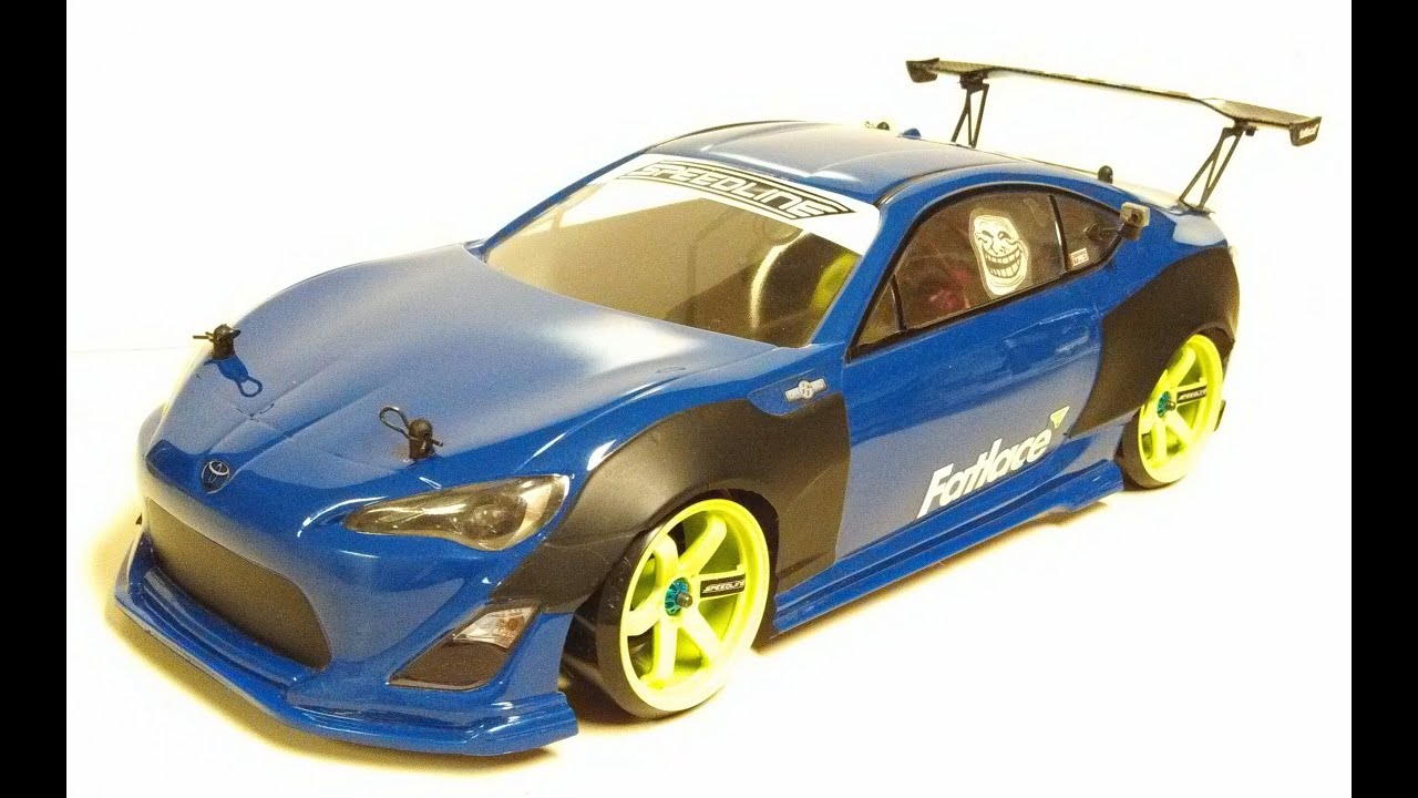Speedline Wheels Test by killersushi99 (Raw Footage)