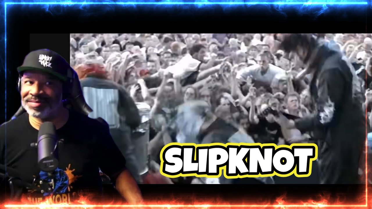 Producer REACTS To Slipknot | Surfacing (Official Music Video)