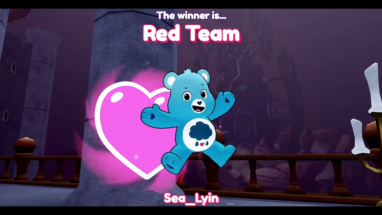 Care Bears Caring Quest Team Battle! IT'S TIME TO TEAM UP AGAIN!