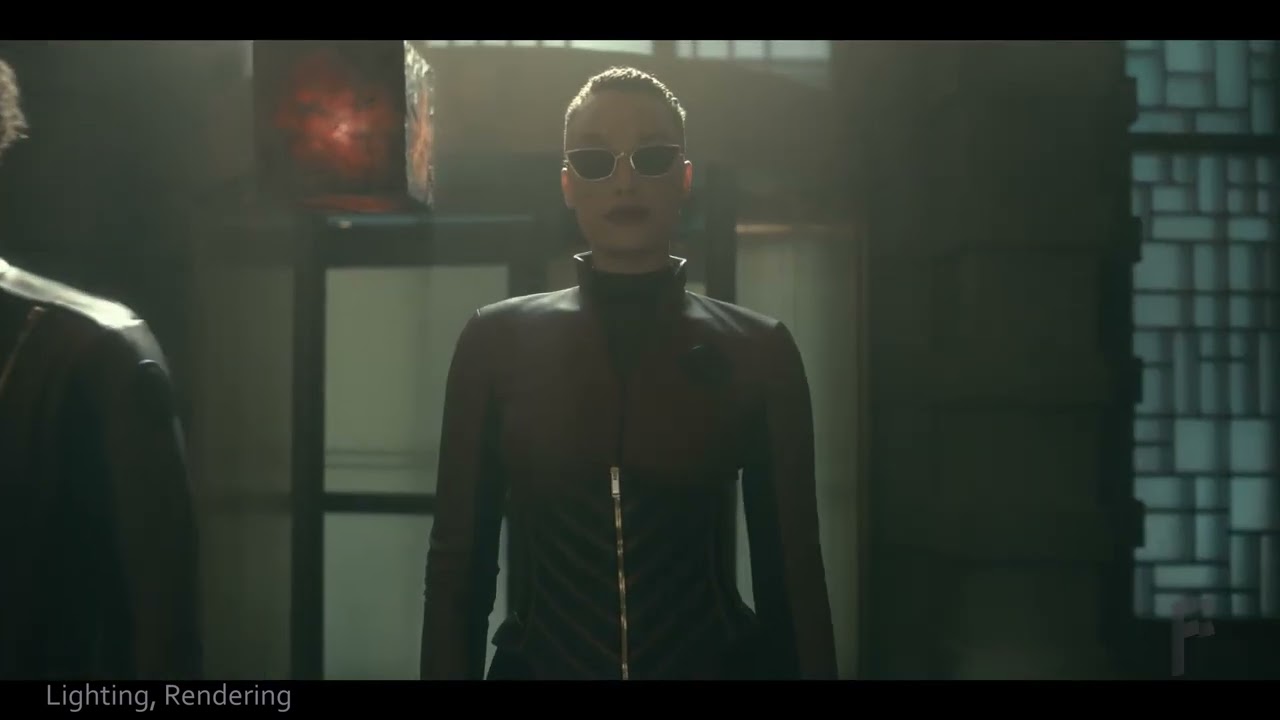 Showreel Lighting 2022