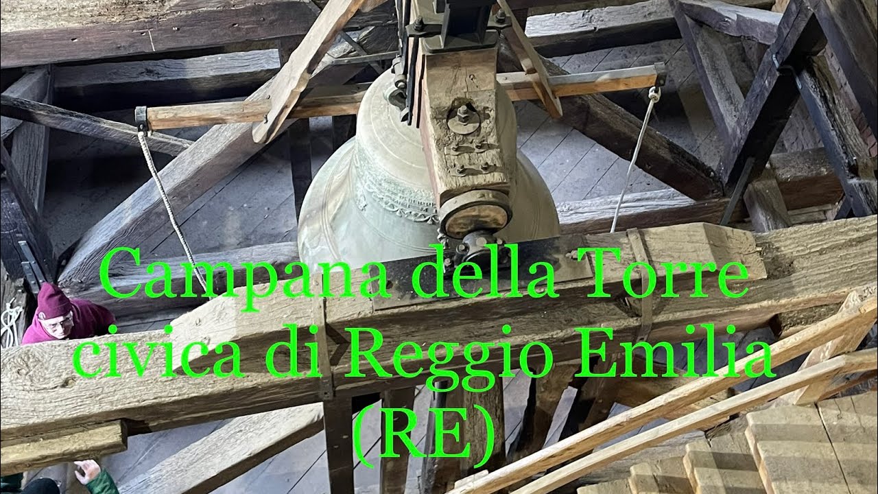 Campana civica di Reggio Emilia (RE)