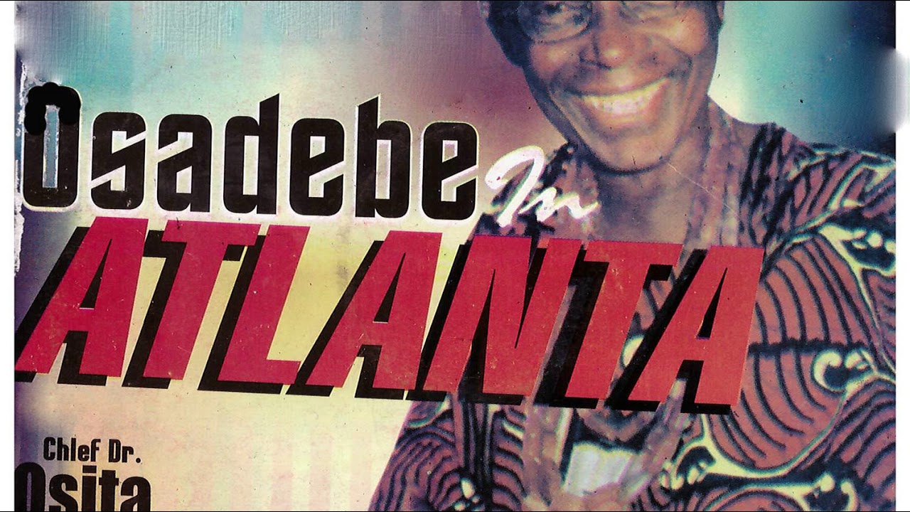 Chief Dr. Osita Osadebe - Oye Oma Bishop (Official Audio)
