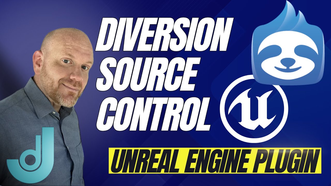 Unreal Engine 5 — плагин управления версиями Diversion