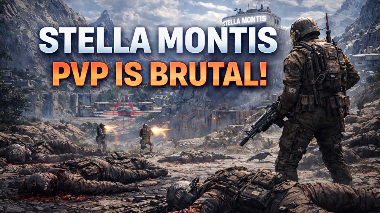 CHAOTIC STELLA MONTIS RUN | NIGHT RAID EDITION