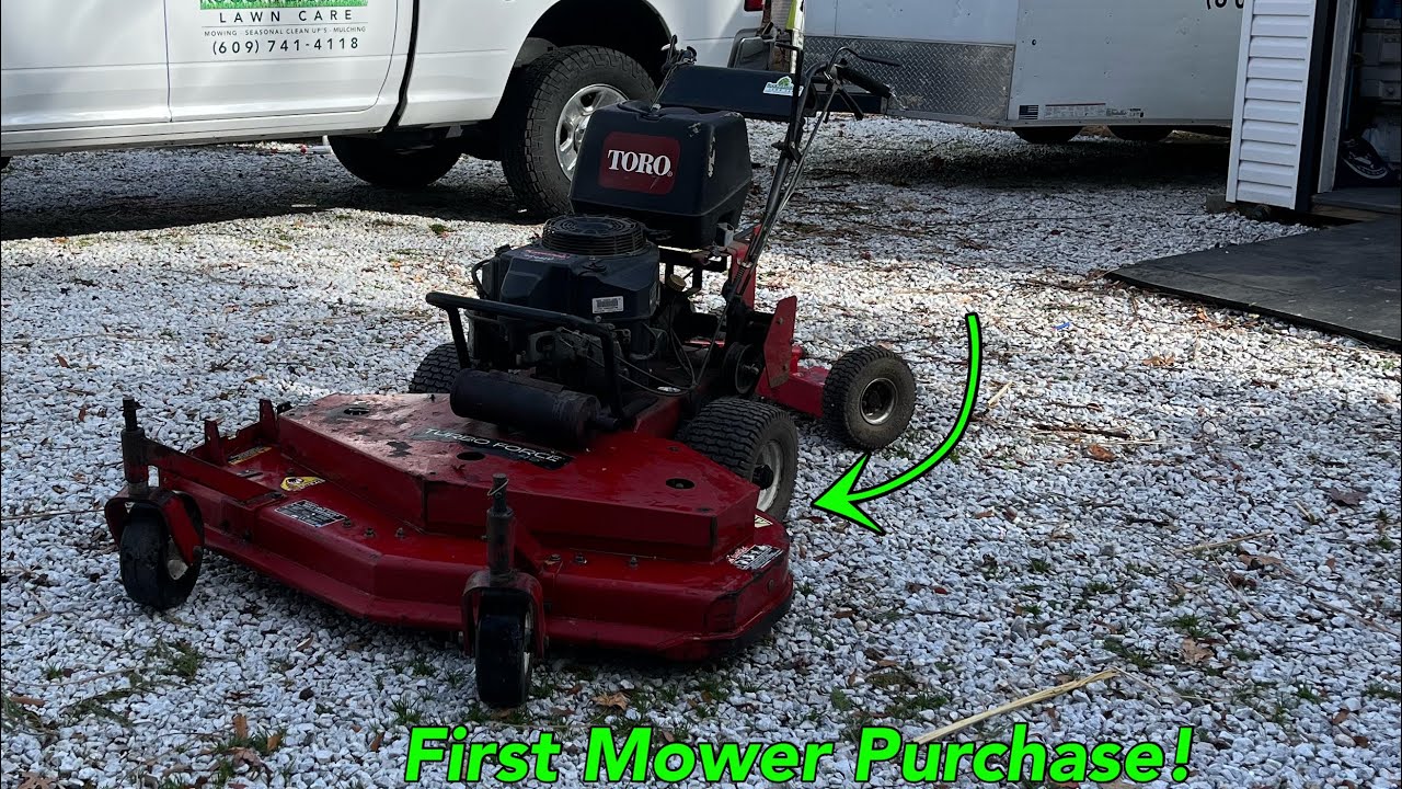 Toro Turbo Force 48
