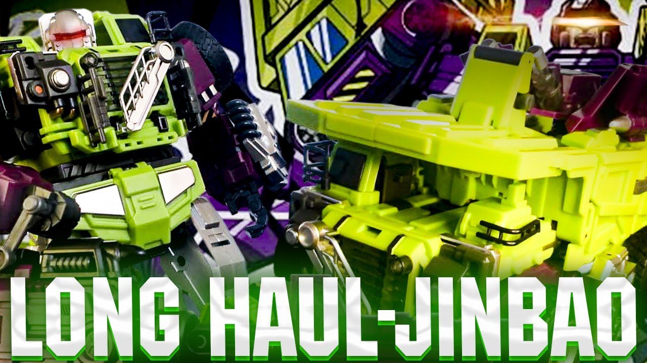 Обзор Jinbao Long Haul