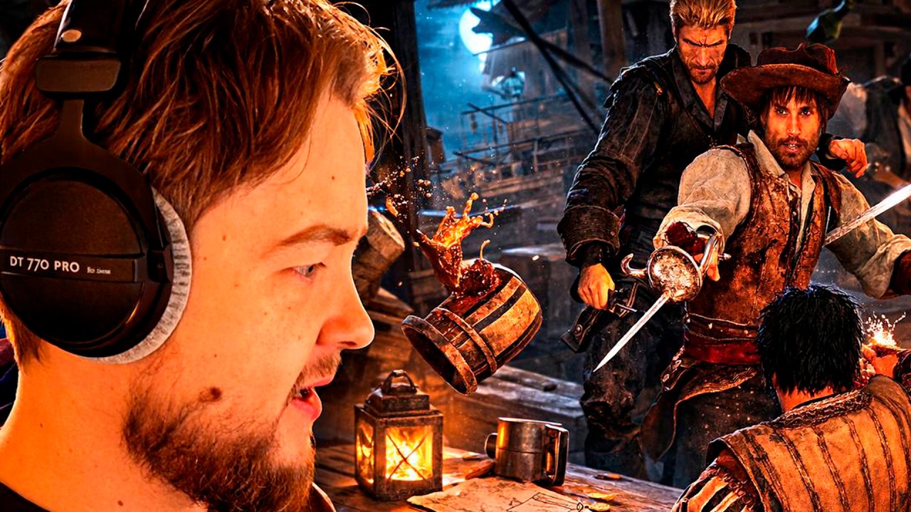 JEENS ИЩЕТ СВОЙ КОРАБЛЬ В НОВОМ РЕМАСТЕРЕ КОРСАРОВ | Carribean Legend: Age of Pirates (2026)
