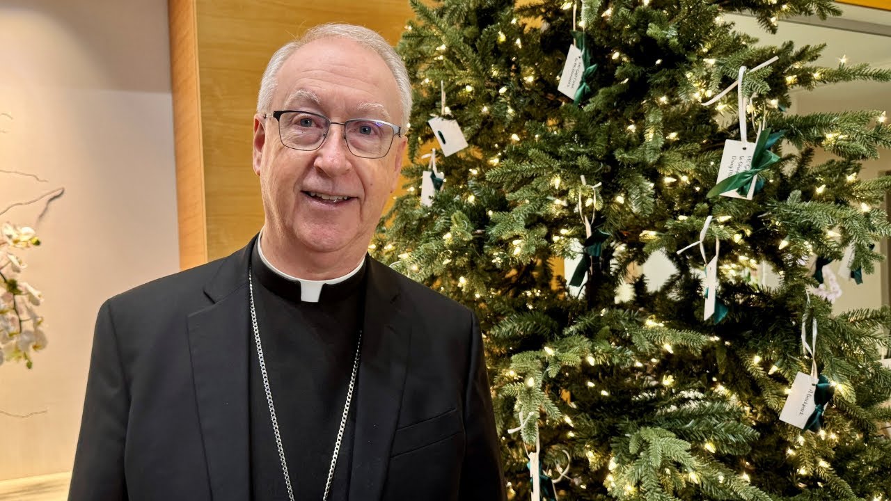 Archbishop Smith’s Christmas Message 2025: The Lord draws near in our weakness