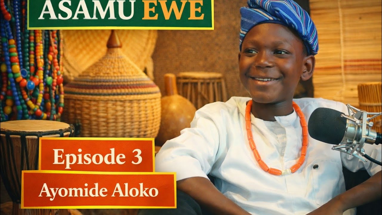 Episode 3 of Asamu Ewe is here with Ayomide Aloko