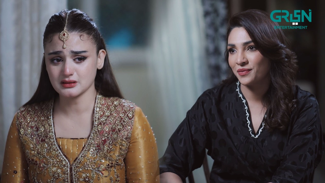Tum Mere Bhai Ki Dulhan Ho #hiramani #zhalaysarhadi #rahguzar #multiverseentertainment