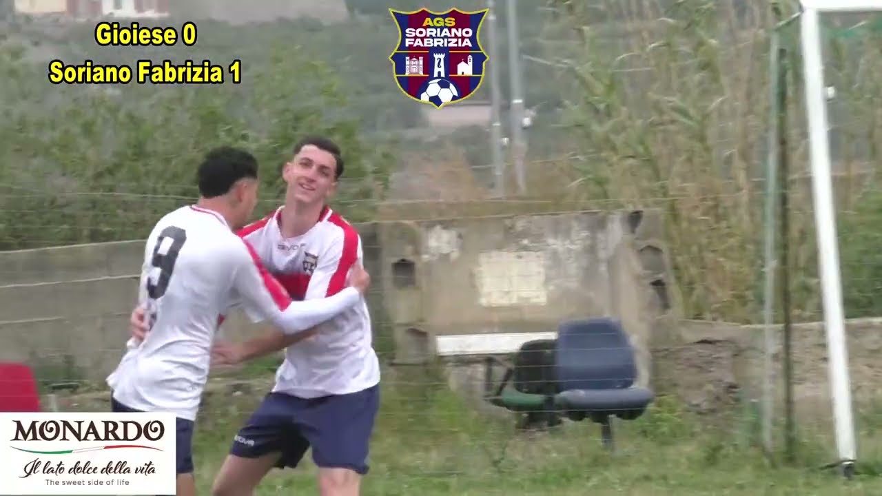 Gioiese vs Soriano Fabrizia 0 1 HL 15 03 2026