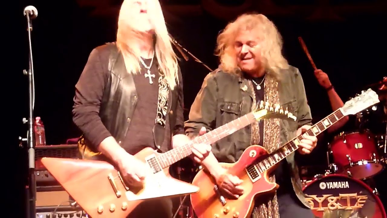Y&T - Lonely Side Of Town - Mystic Theatre - Petaluma - 11-18 -2022