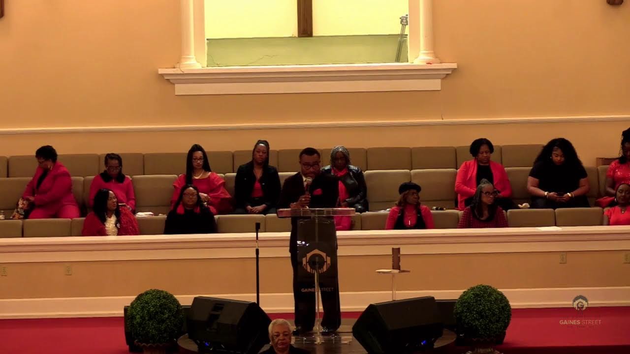 Sunday Worship LIVE