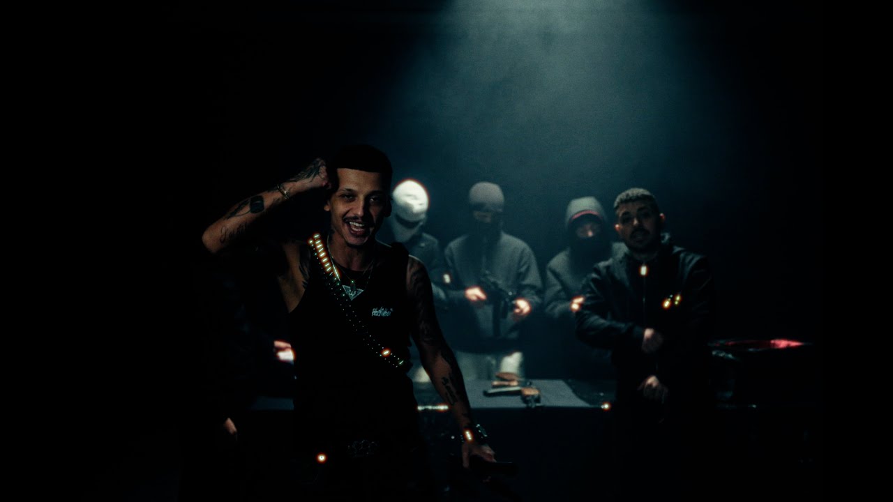 Keskin X Chiko - KIRIK (Music Video)