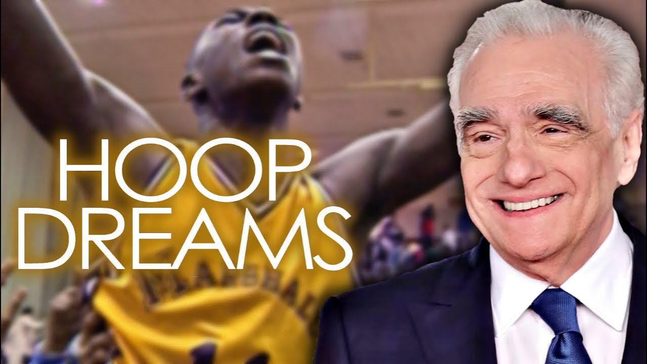 Martin Scorsese on Hoop Dreams