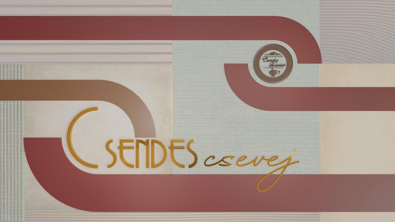 Csendes Csevej -  T&oacute;th Krisztina Ter&eacute;z nőv&eacute;r