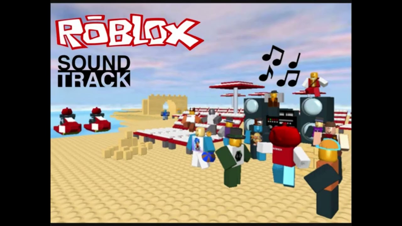 06. Roblox Soundtrack - M,etal Bricks,