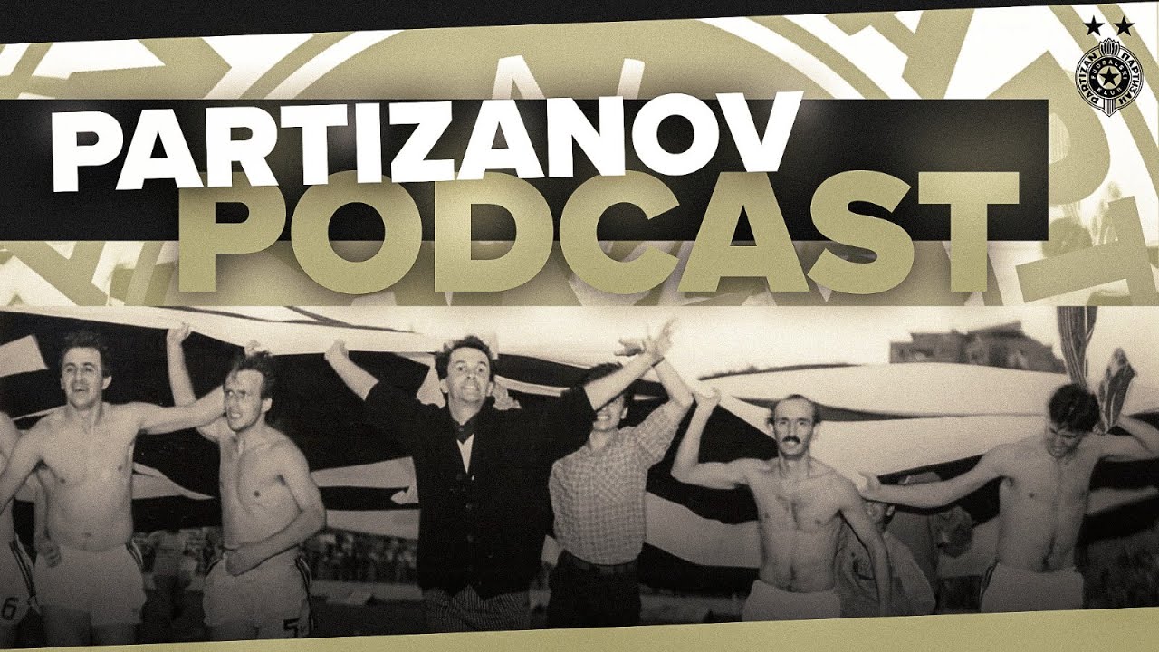 PARTIZANOV PODCAST: Specijal - Titula iz 1986. zauvek sija punim sjajem!