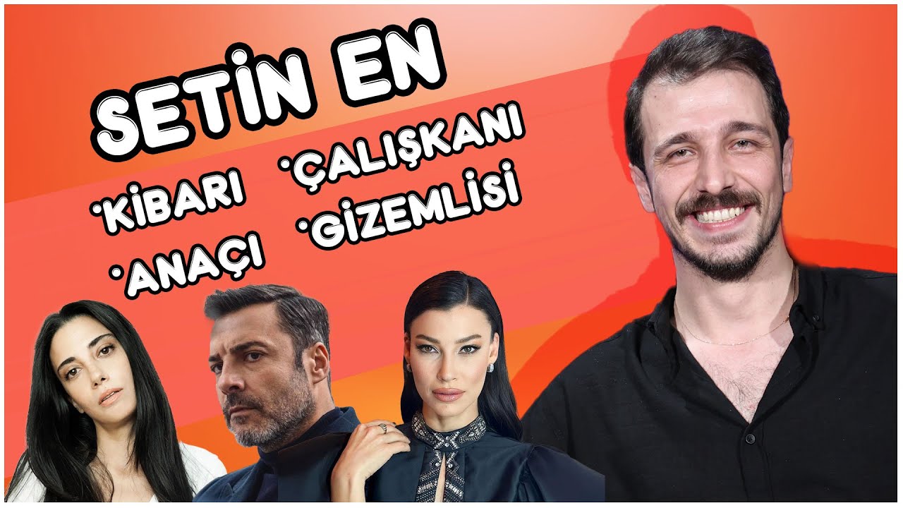 Emrah Altıntoprak, setin en çalışkanını, en komiğini açıkladı 🤭