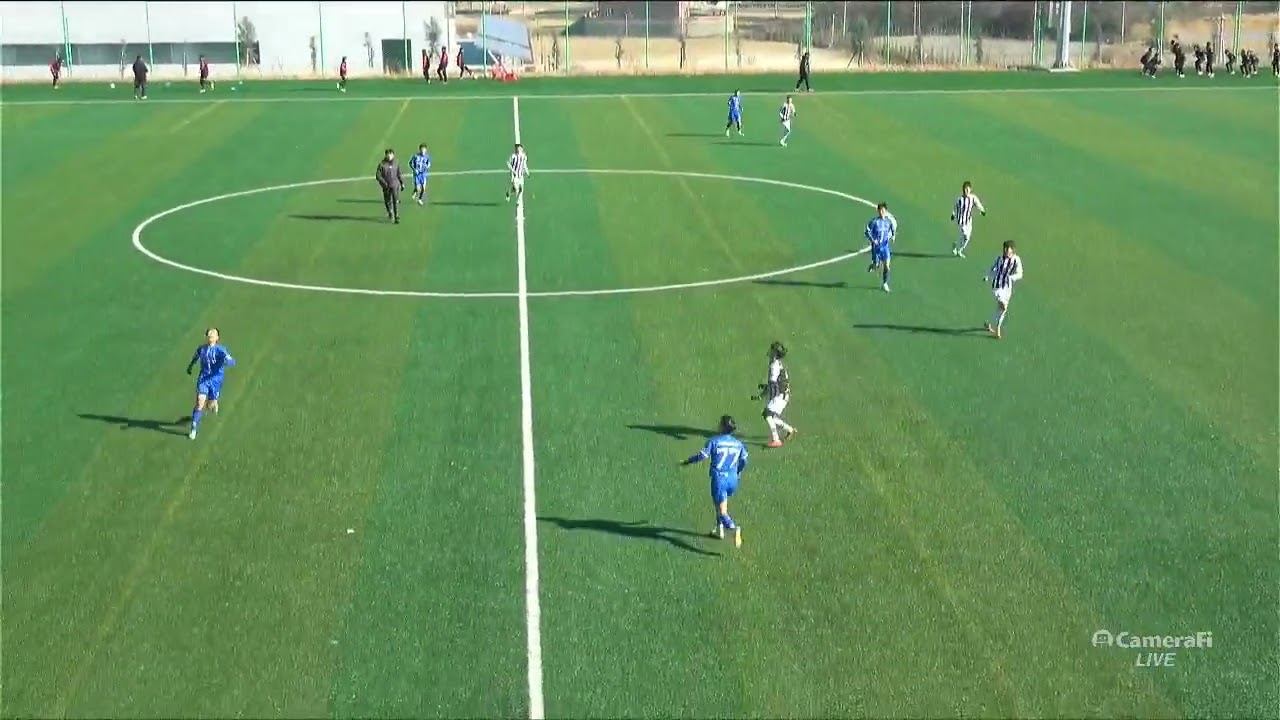 260124 용인 태성FC U 15 동계(함양) 파주 운정FC 3학년 후반전