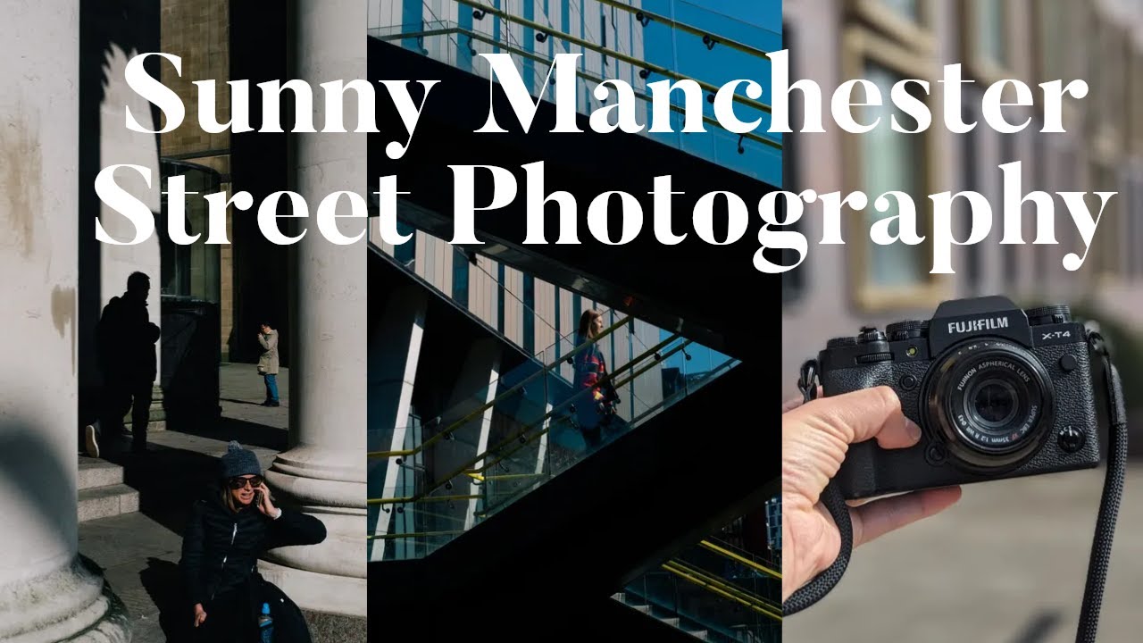 Light and Shadows in Street Photography Made Simple