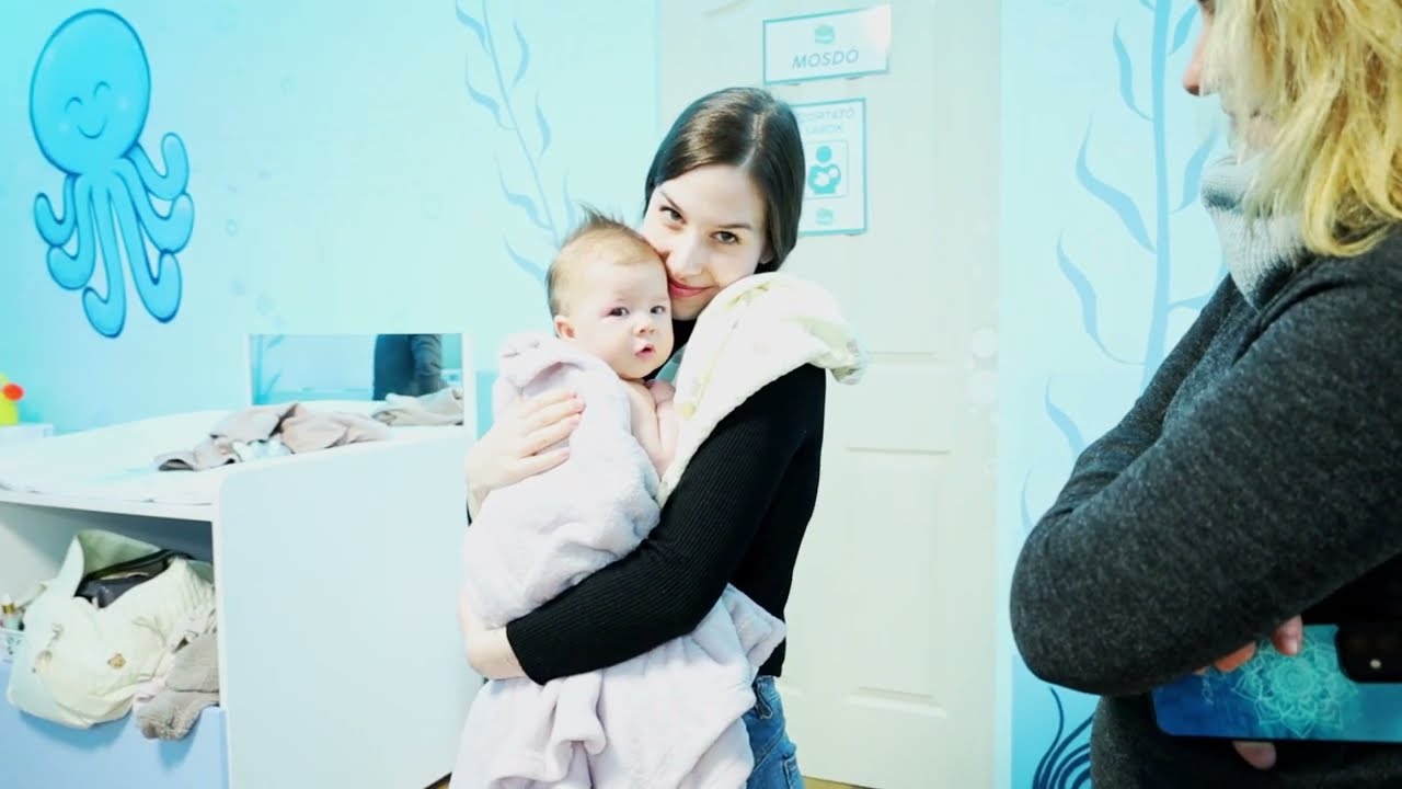 Egyre több anyuka választja: Miért imádják a Mattesz Baby Spa-t a babák és a szülők egyaránt?